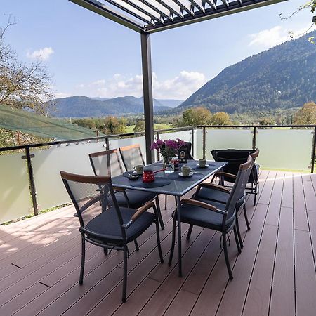 Ferienwohnung Panorama 13 Tolmin Exterior foto