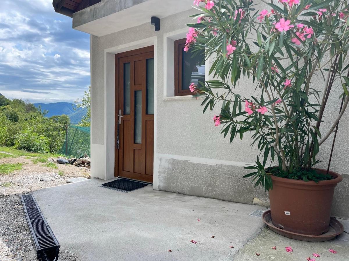 Ferienwohnung Panorama 13 Tolmin Exterior foto
