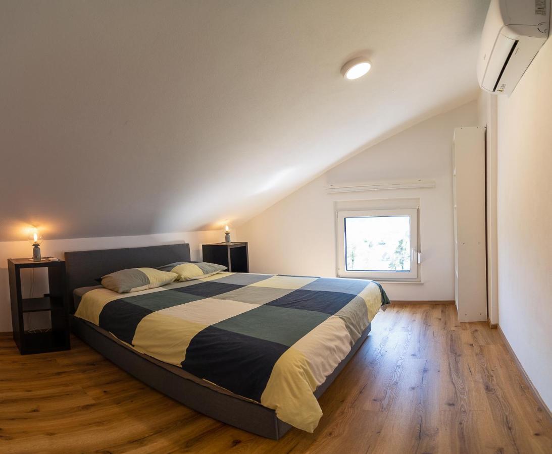 Ferienwohnung Panorama 13 Tolmin Exterior foto