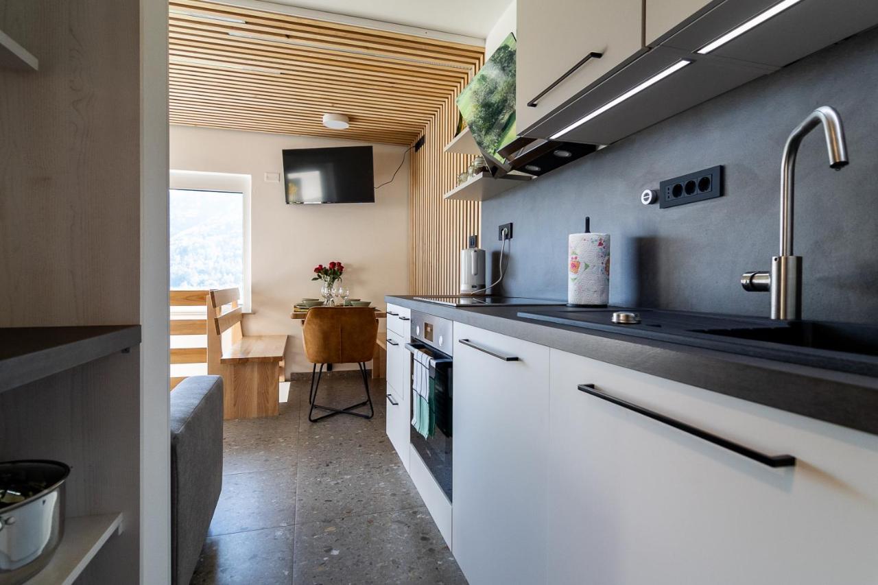 Ferienwohnung Panorama 13 Tolmin Exterior foto
